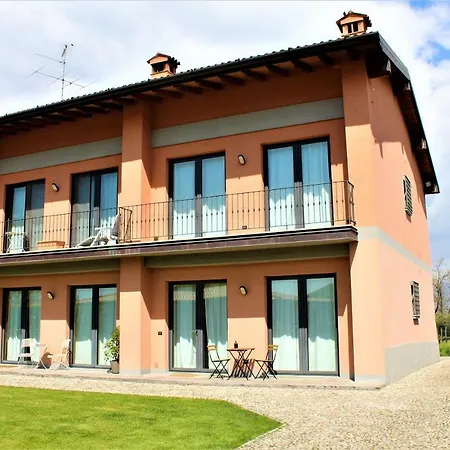 Franciacorta 2 شقة *