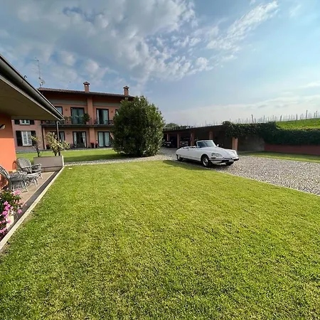דירה Franciacorta 2 Cazzago San Martino